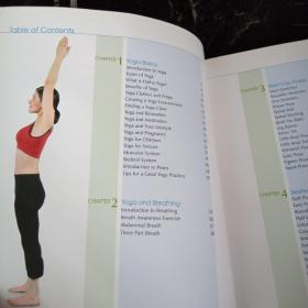 Teach Yourself VISUALLY Yoga