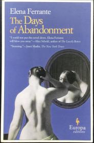Elena Ferrante《The Days of Abandonment》