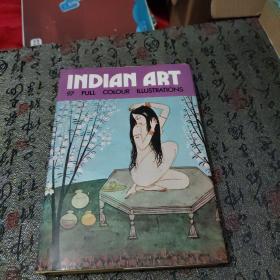 Indian Art (and the Art of Ceylon, Central and South-East Asia)