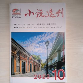 小说选刊2023年第10期