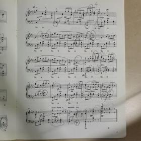 英皇考级钢琴演奏（八级）备选曲目（曲目选自2019&2020年考纲）