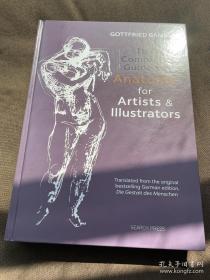 The Complete Guide to Anatomy for Artists & Illustrators