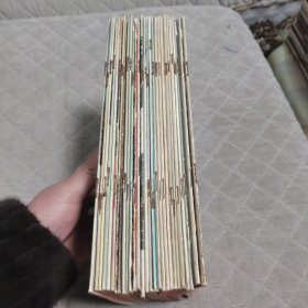 摄影参考资料1979年4本，1980年.1981全年24本共计28本合售