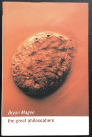 Bryan Magee《The Great Philosophers: An Introduction to Western Philosophy》