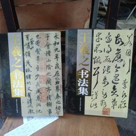 王羲之书法集（上下册）