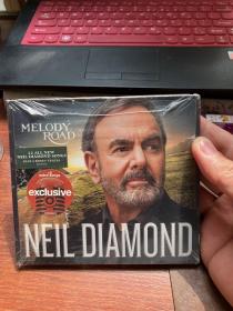 CD:NEIL DIAMOND MELODY ROAD