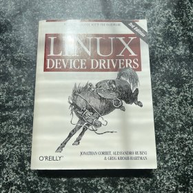 Linux Device Drivers：3rd Edition