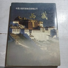 中国少数民族地区画集丛刊 西藏