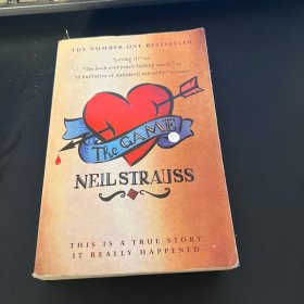 the game neil strauss