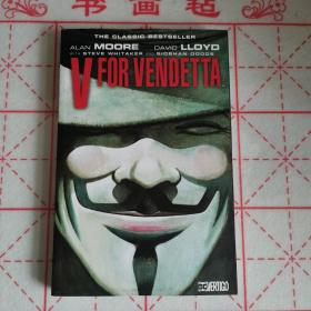 V for Vendetta