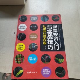 股票投资入门与实战技巧：从零开始学炒股