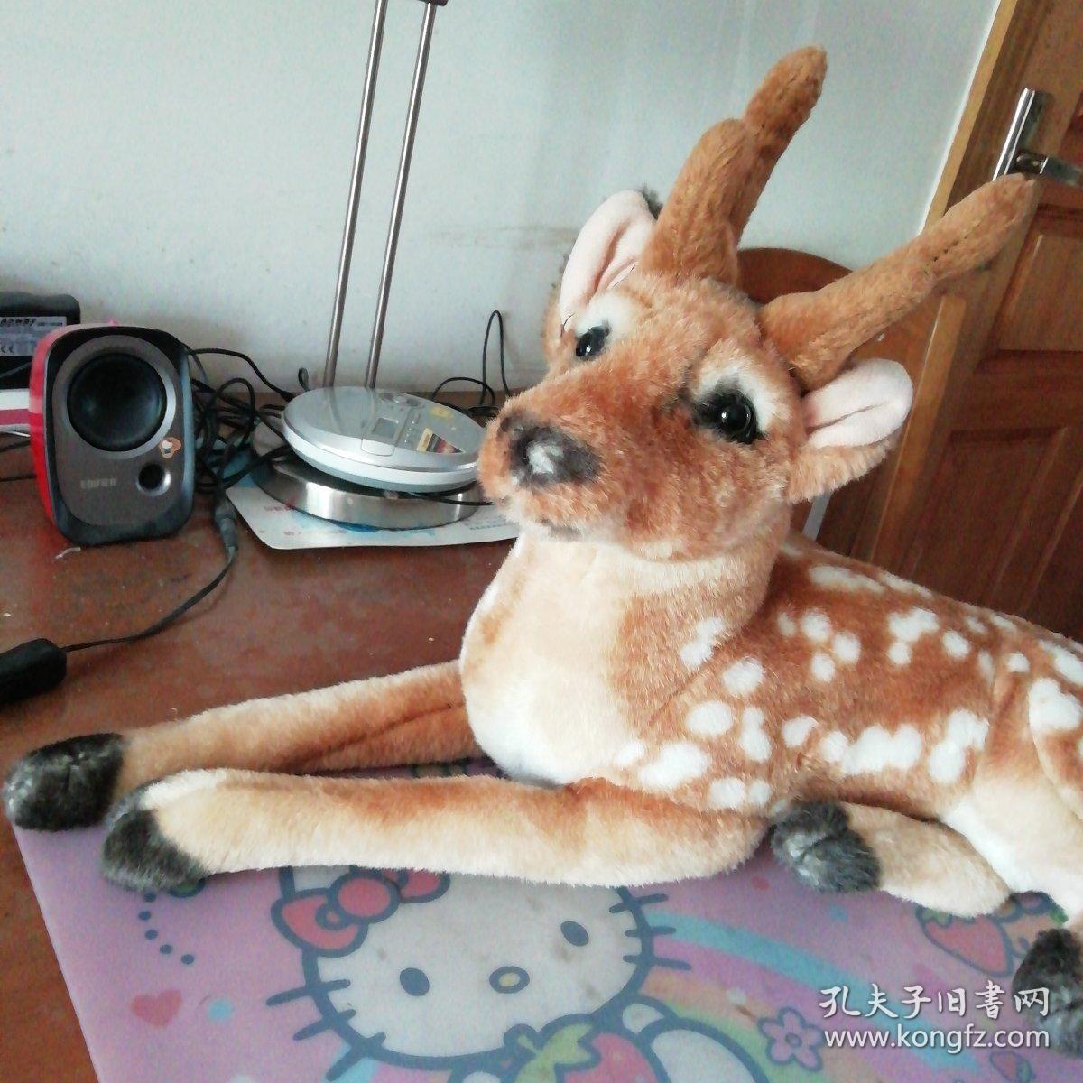 鹿（毛绒摆件）