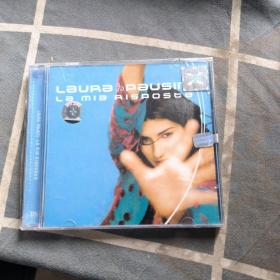 Laura Pausini 「La Mia Risposta」CD（未拆）
