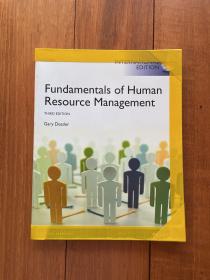 Fundamentals of Human Resource Management, 3rd Edition