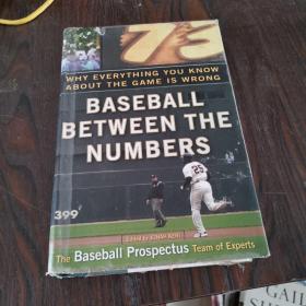 BASEBALL Between the NUMBERS