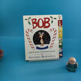 Bob: And 6 More Christmas Stories