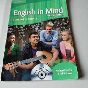 English in Mind Level 2 Student's Book with DVD-ROM