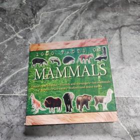 1000 FACTS ON MAMMALS【