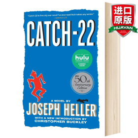 Catch-22：50th Anniversary Edition