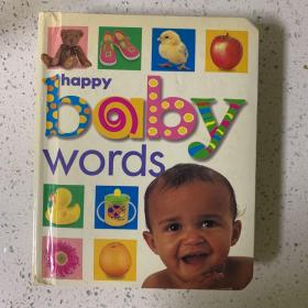 快乐学单词/Happy baby words