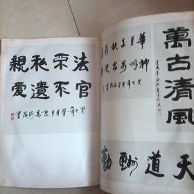 韩海滨书画作品集