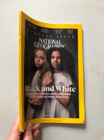 National Geographic 美国国家地理杂志 2018 April