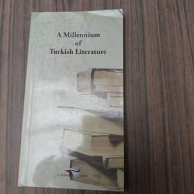 AMillenniumof Turkish Literature