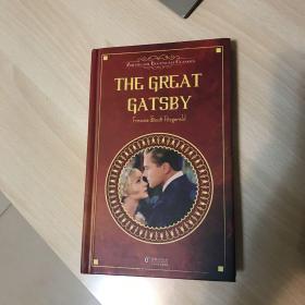 The Great Gatsby了不起的盖茨比