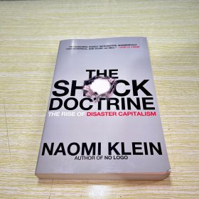 The Shock Doctrine：The Rise of Disaster Capitalism 休克主义:灾难资本主义的兴起