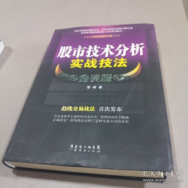 股市技术分析实战技法 金典版