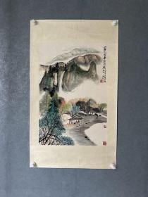 徐庶之 风景