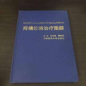 疼痛诊断治疗图解