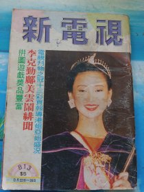 新电视813(翁虹，万绮雯)