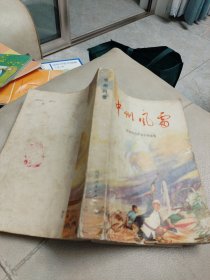 中州风雷〈河南民兵革命斗争故事集〉