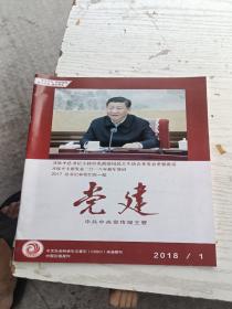 《党建》杂志（2018-1）