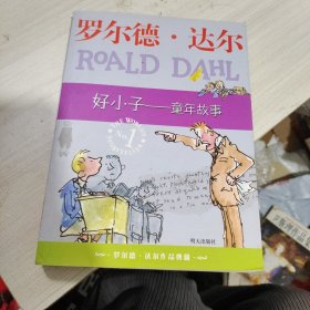 好小子-童年故事：罗尔德·达尔作品典藏