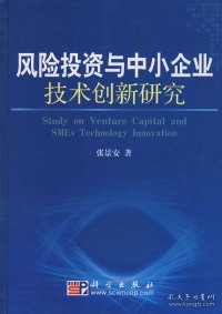 风险投资与中小企业技术创新研究