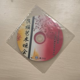 民族艺术晚会DVD