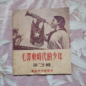 毛泽东时代的少年第二辑