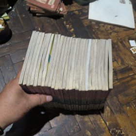 我们的家园（27本合售，馆书）