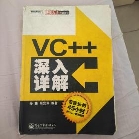 VC++深入详解