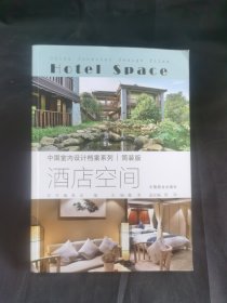 酒店空间(简装版)/中国室内设计档案系列