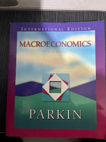 INTERNATIONAL EDITION MACROECONOMICS seventh editi