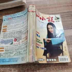 小小说月刊2004年1-6期合订本