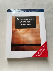 MICROECONOMICS:A MODERN APPROACН