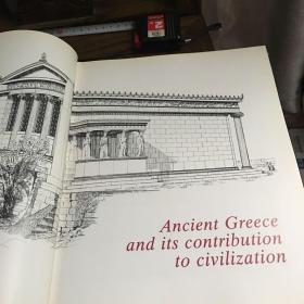 史蒂夫·弗兰戈斯《希腊人：胜利之旅》 The Greeks: The Triumphant Journey  (from the ancient Greeks ae the Greek revolution of 1821, to Greek Americans)