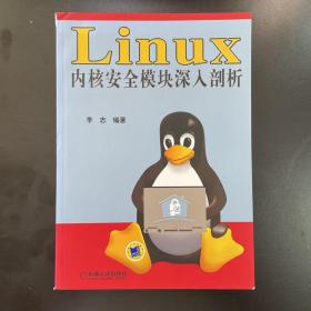 Linux内核安全模块深入剖析