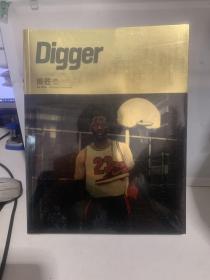 正版现货全新 掘匠2016 04 Digger丹尼尔乔丹封面 世界著名运动鞋介绍金版