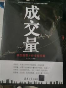 成交量：典型股票分析全程图解（全新未拆封）