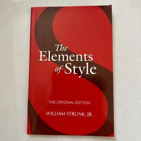 The Elements of Style：The Original Edition